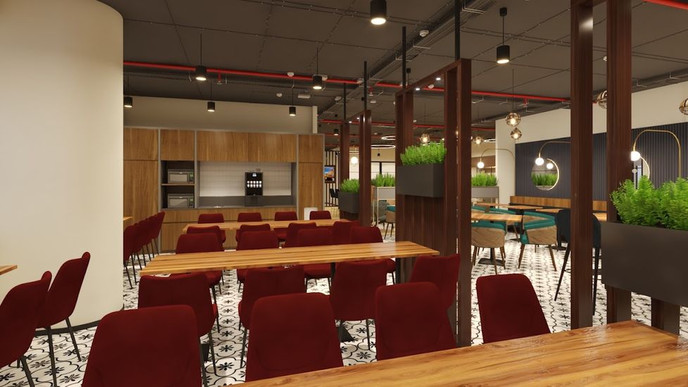 Awfis Rajkamal Pinnacle